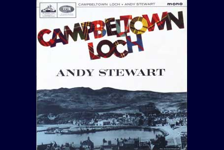 Photo of Campbeltown Loch record cover