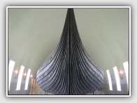 The Gokstad Viking Longship